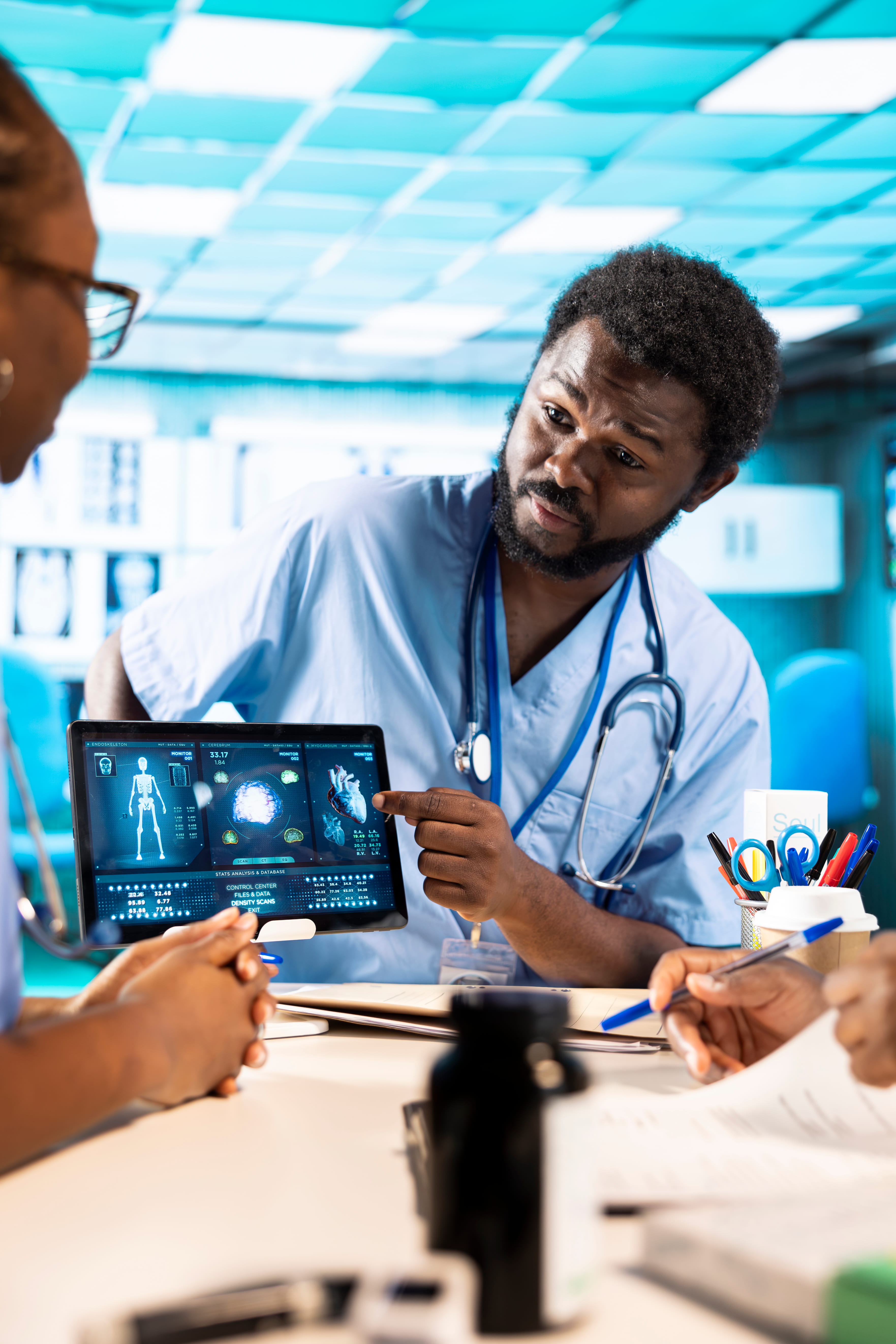 Focus Sector: Health
